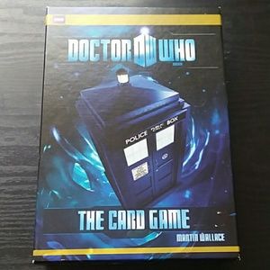 Doctor Who Card Game